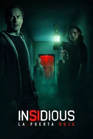 Insidious: The Red Door (La noche del demonio: La puerta roja)