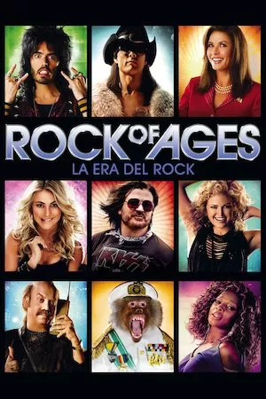 Rock of Ages (La era del rock)