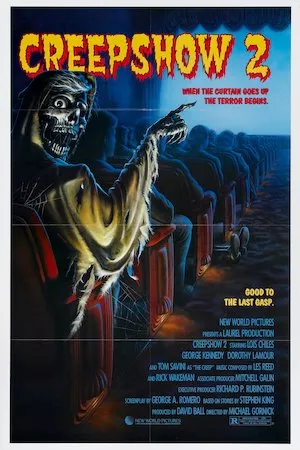 Creepshow 2 (Cuentos de terror 2)