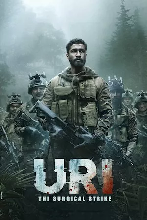 Poster Uri: The Surgical Strike