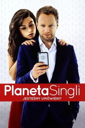 Poster Planeta Singli (Planeta solteros)