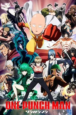 Poster One-Punch Man