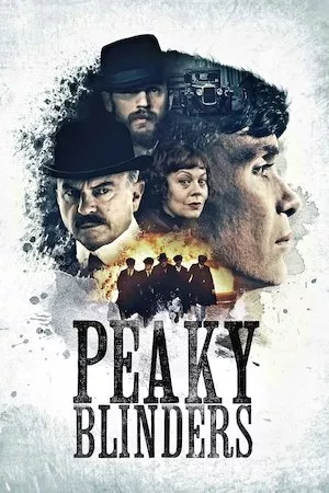 Poster Peaky Blinders