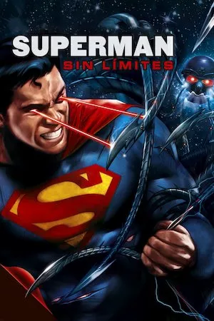 Poster Superman: Sin límites