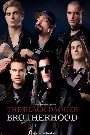 The Black Dagger Brotherhood