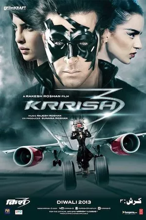 Poster Krrish 3