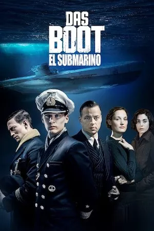 Das Boot: El submarino