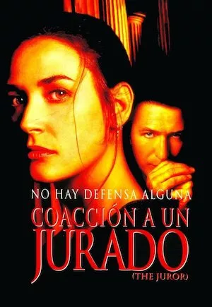 Poster The Juror