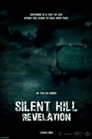 Poster Terror en Silent Hill 2: La revelación