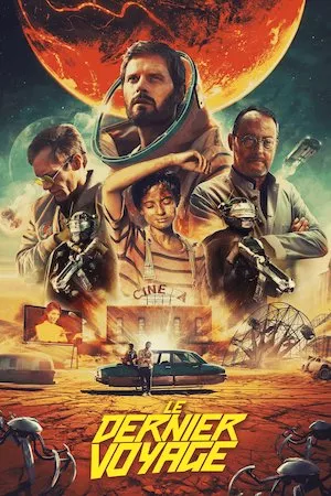 El último día en la Tierra