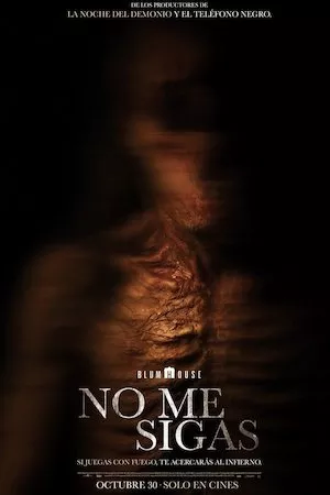No Me Sigas