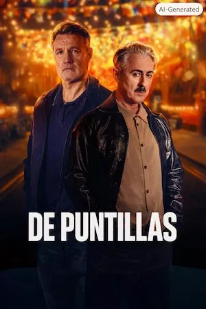 Poster De puntillas