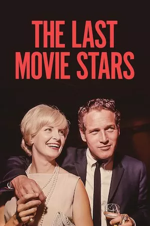 Poster The Last Movie Stars