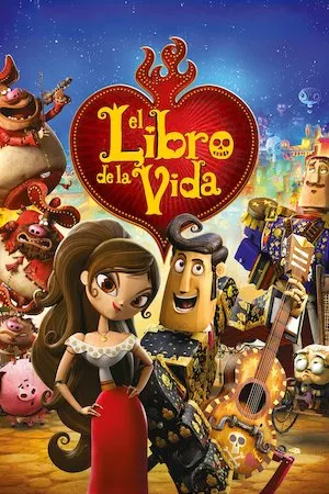 The book of life (El libro de la vida)