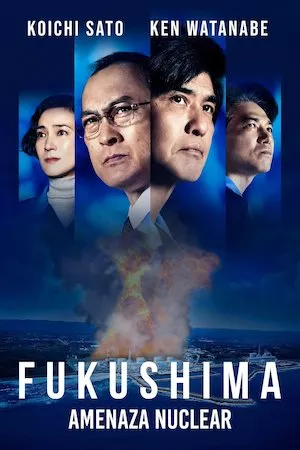 Fukushima: Amenaza Nuclear