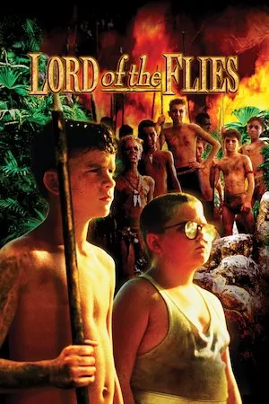 Poster El señor de las moscas