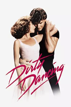 Poster Dirty Dancing (Baile Caliente)