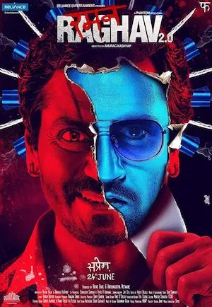 Poster Raman Raghav 2.0