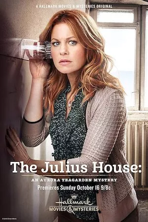 Un misterio para Aurora Teagarden: La casa de los Julius