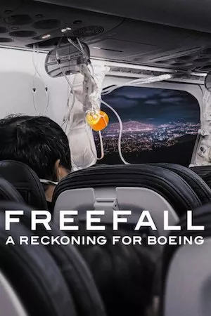 Poster Caída libre: Toda la verdad sobre Boeing