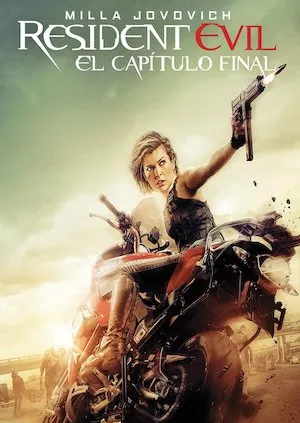 Resident Evil 6: Capítulo final