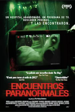 Poster Encounters