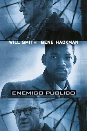Enemy of the State (Enemigo público)