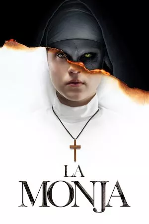 Poster The Nun (La monja)