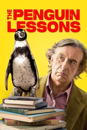 The Penguin Lessons