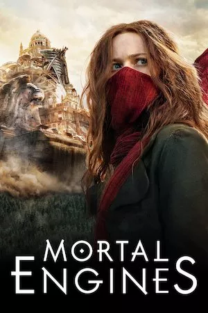 Poster Mortal Engines (Máquinas mortales)