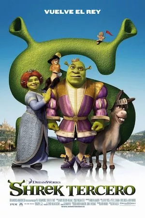 Shrek Tercero (Shrek 3)