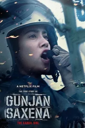 Gunjan Saxena: La chica de Kargil