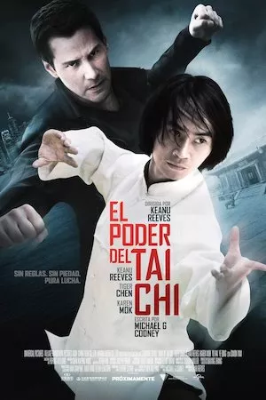 El poder del Tai Chi