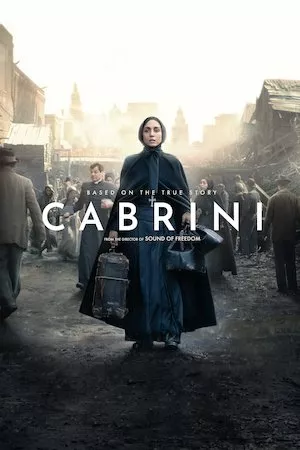 Una mujer italiana (Cabrini)