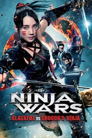 Ninja Wars: BlackFox vs Shogun's Ninja