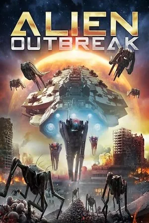 Poster Outbreak (Epidemia)
