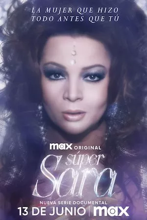 poster de la serie Súper Sara online gratis