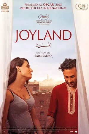 Poster Joyland