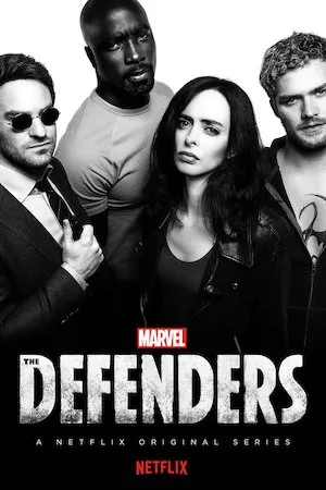 Poster Marvels The Defenders