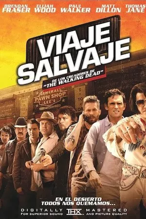Pawn Shop Chronicles (Crónicas salvajes)