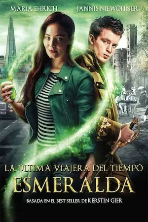 Smaragdgrün (La última viajera del tiempo: Esmeralda)