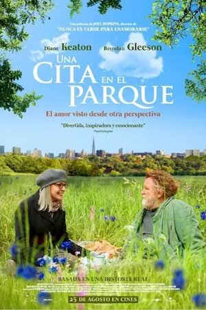 Poster Hampstead (Una cita en el parque)