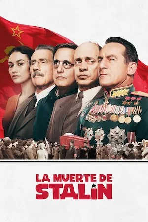 La muerte de Stalin