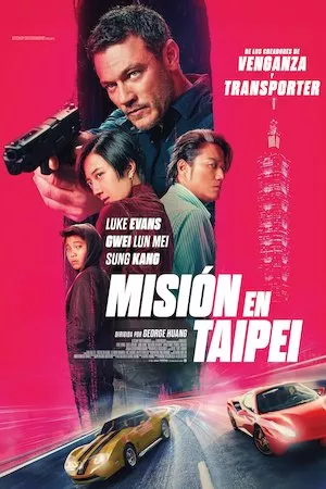 Weekend in Taipei