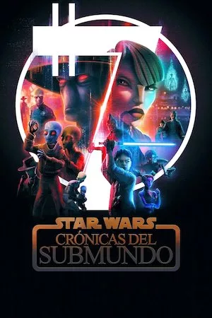 Star Wars: Historias del inframundo