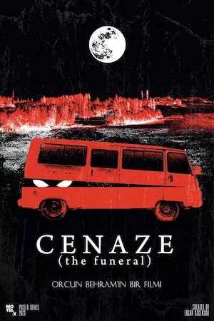 Poster Cenaze
