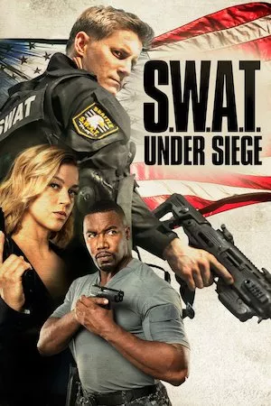 Poster Under Siege (Alerta máxima)