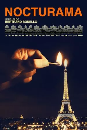 Nocturama (Paris Is Happening)