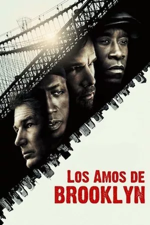 Poster Brooklyn’s Finest (Los amos de Brooklyn)