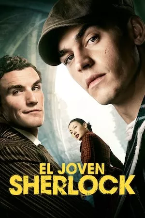 El joven Sherlock